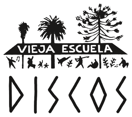 Vieja Escuela Discos Logo