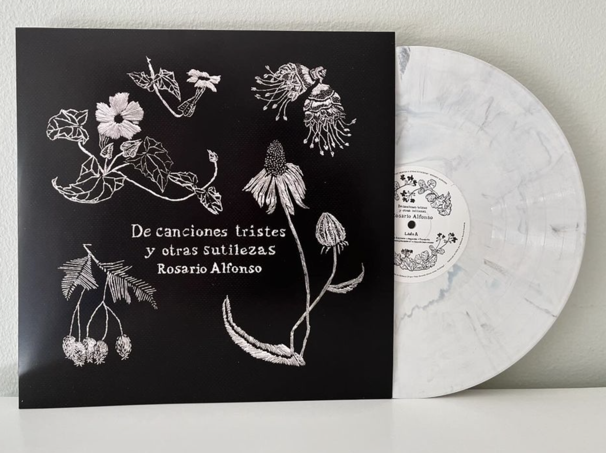 Rosario Alfonso - De Canciones Tristes y Otras Sutilezas
