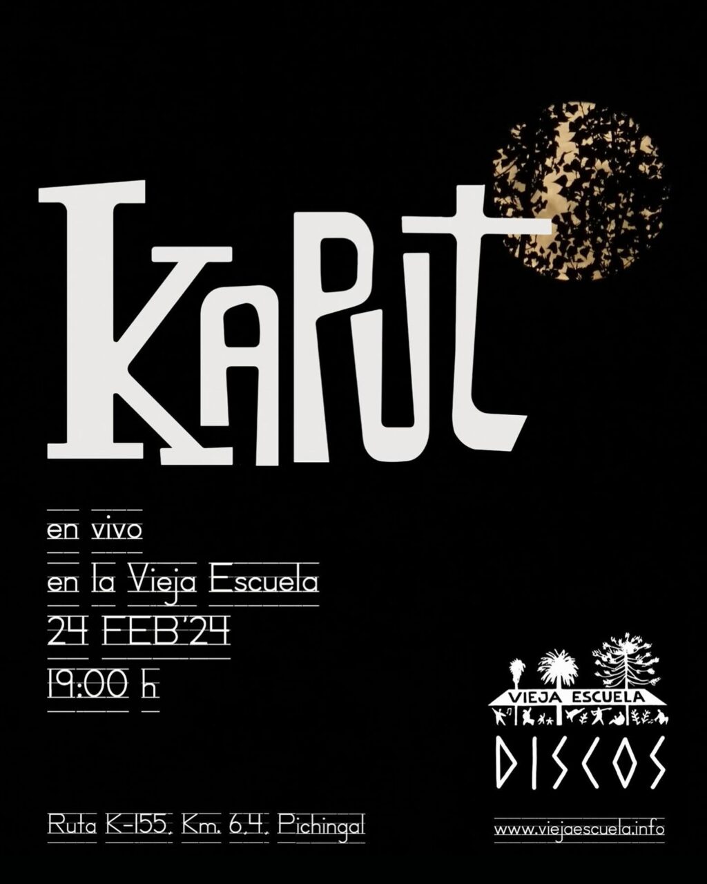 Instagram post from vieja_escuela_discos. This post is in position 7.