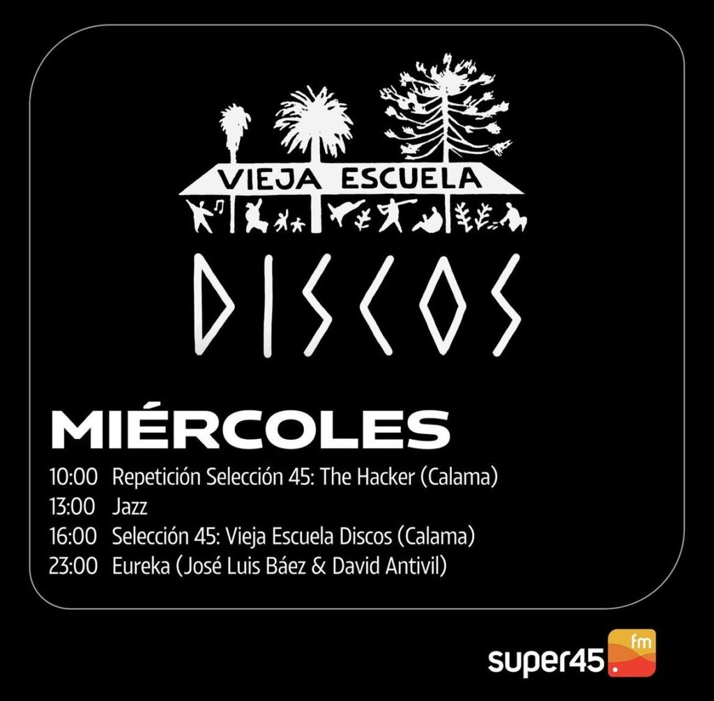 Instagram post from vieja_escuela_discos. This post is in position 0.